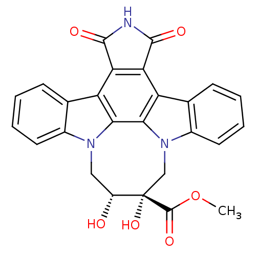 Chemical structure of BindingDB Monomer ID 50295811