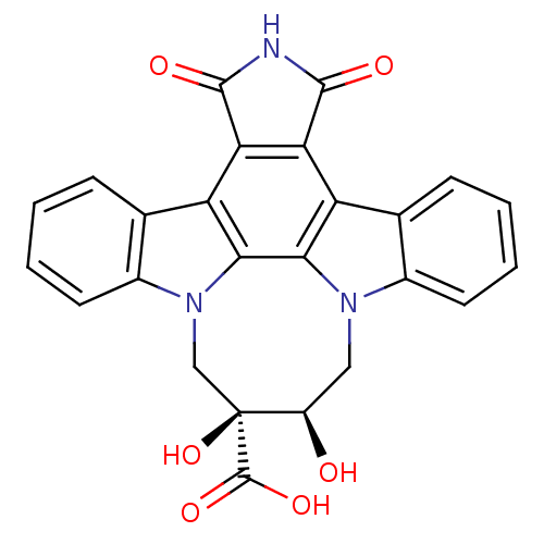 Chemical structure of BindingDB Monomer ID 50295817