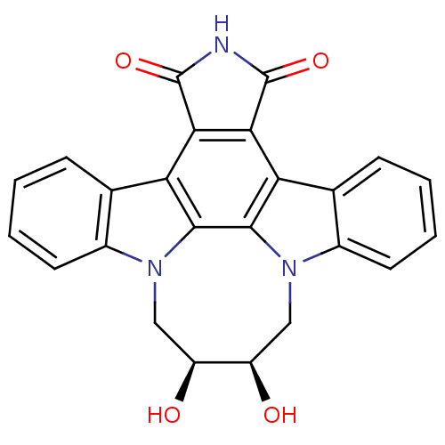 Chemical structure of BindingDB Monomer ID 50295819