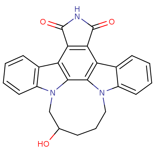 Chemical structure of BindingDB Monomer ID 50295820