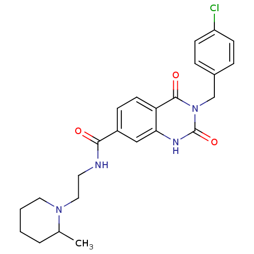 Chemical structure of BindingDB Monomer ID 50295833