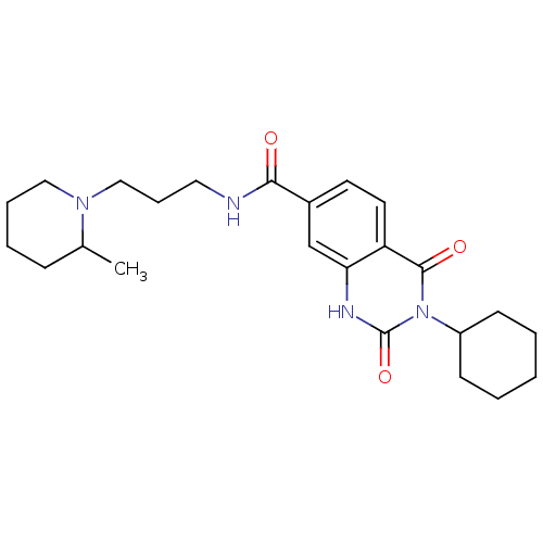 Chemical structure of BindingDB Monomer ID 50295835