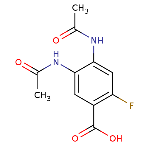 Chemical structure of BindingDB Monomer ID 50295839