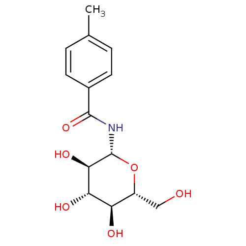 Chemical structure of BindingDB Monomer ID 50295842