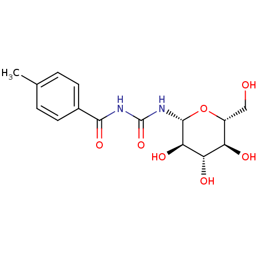 Chemical structure of BindingDB Monomer ID 50295843
