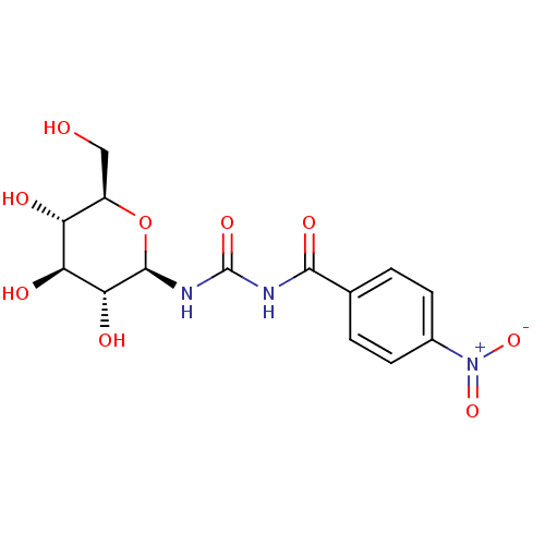 Chemical structure of BindingDB Monomer ID 50295844