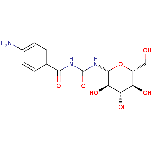 Chemical structure of BindingDB Monomer ID 50295845