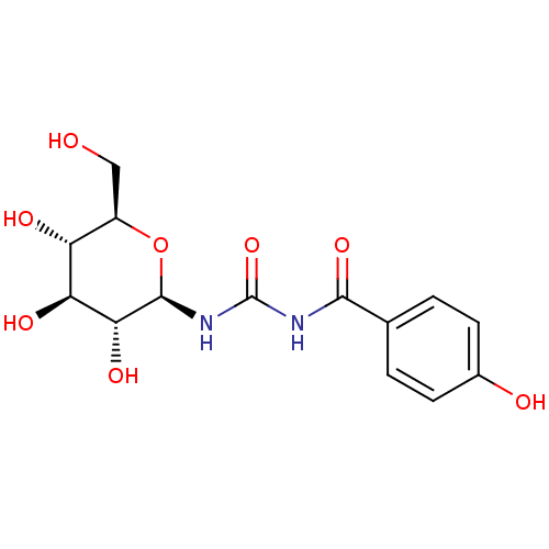 Chemical structure of BindingDB Monomer ID 50295846