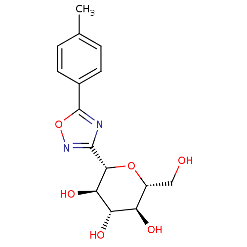 Chemical structure of BindingDB Monomer ID 50295848