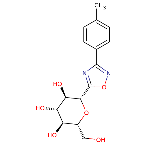 Chemical structure of BindingDB Monomer ID 50295852