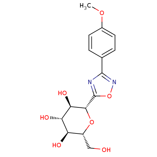 Chemical structure of BindingDB Monomer ID 50295853