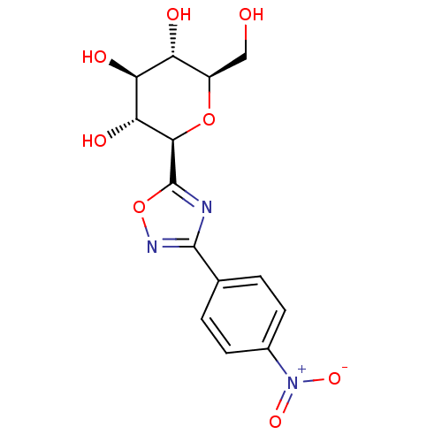 Chemical structure of BindingDB Monomer ID 50295854
