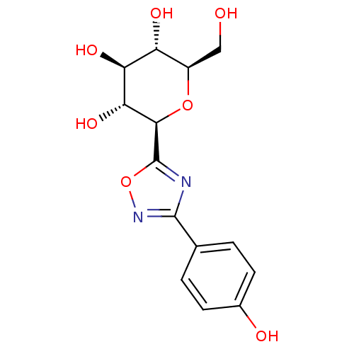 Chemical structure of BindingDB Monomer ID 50295855