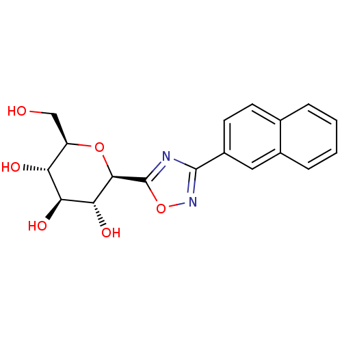 Chemical structure of BindingDB Monomer ID 50295857