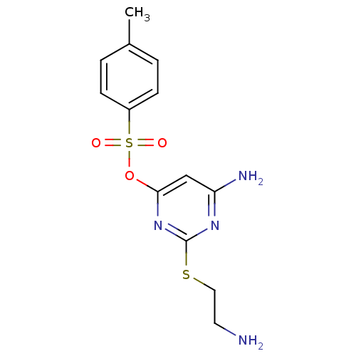Chemical structure of BindingDB Monomer ID 50295868