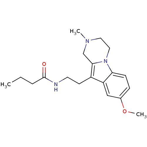 Chemical structure of BindingDB Monomer ID 50295869