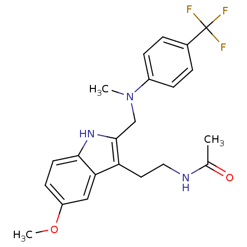 Chemical structure of BindingDB Monomer ID 50295870
