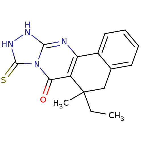 Chemical structure of BindingDB Monomer ID 50295887