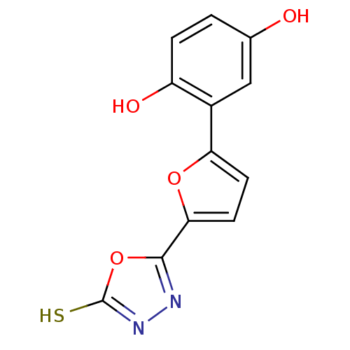 Chemical structure of BindingDB Monomer ID 50295888