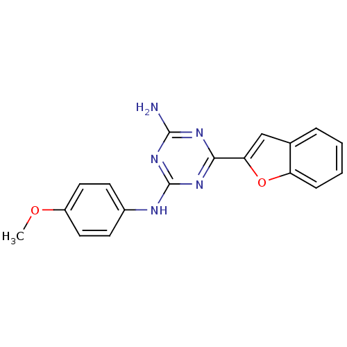 Chemical structure of BindingDB Monomer ID 50295889