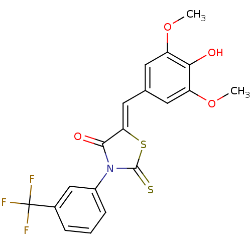 Chemical structure of BindingDB Monomer ID 50295891