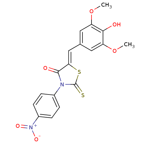 Chemical structure of BindingDB Monomer ID 50295892