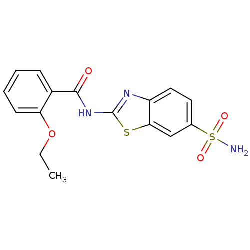 Chemical structure of BindingDB Monomer ID 50295896