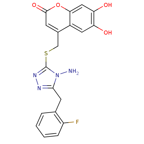 Chemical structure of BindingDB Monomer ID 50295898