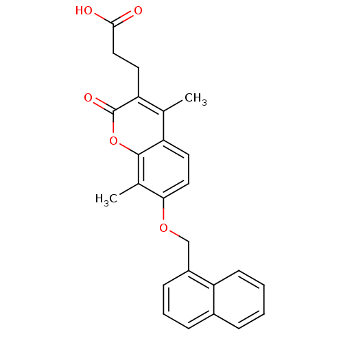 Chemical structure of BindingDB Monomer ID 50295899
