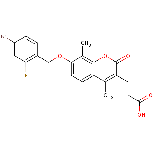 Chemical structure of BindingDB Monomer ID 50295900
