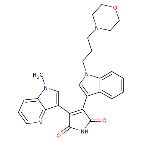 Chemical structure of BindingDB Monomer ID 50295902