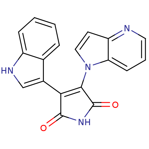Chemical structure of BindingDB Monomer ID 50295905