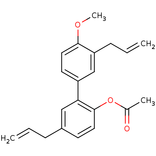 Chemical structure of BindingDB Monomer ID 50295921