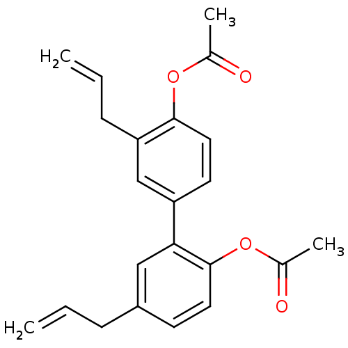 Chemical structure of BindingDB Monomer ID 50295922