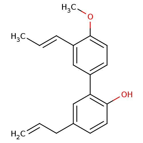 Chemical structure of BindingDB Monomer ID 50295923