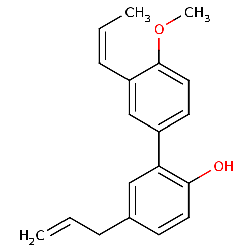 Chemical structure of BindingDB Monomer ID 50295924