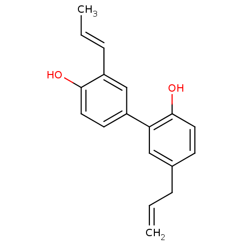 Chemical structure of BindingDB Monomer ID 50295925