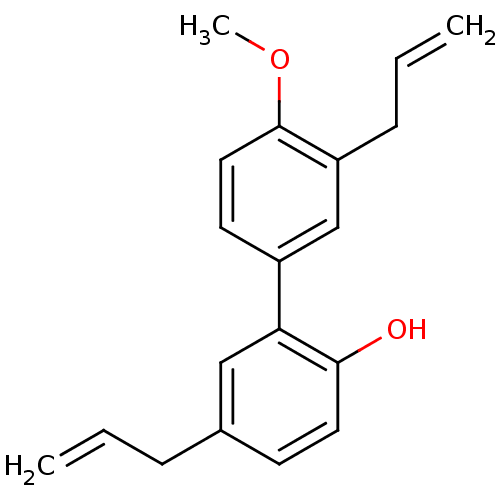 Chemical structure of BindingDB Monomer ID 50295926