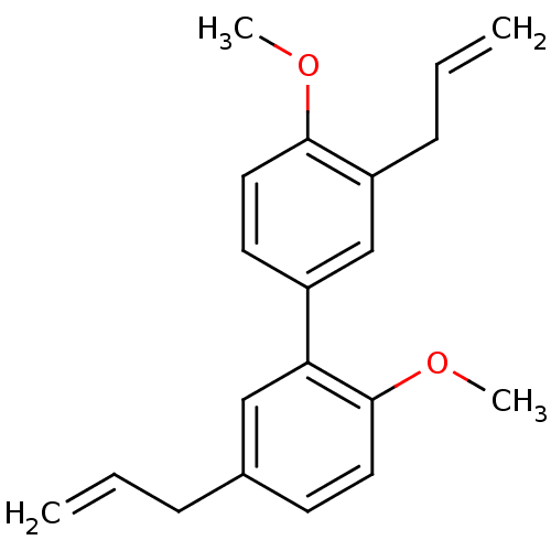Chemical structure of BindingDB Monomer ID 50295927
