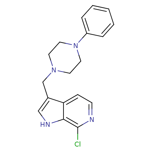 Chemical structure of BindingDB Monomer ID 50295936
