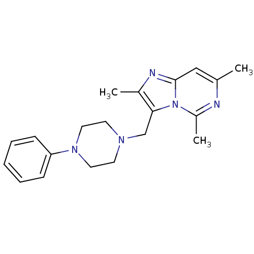 Chemical structure of BindingDB Monomer ID 50295937