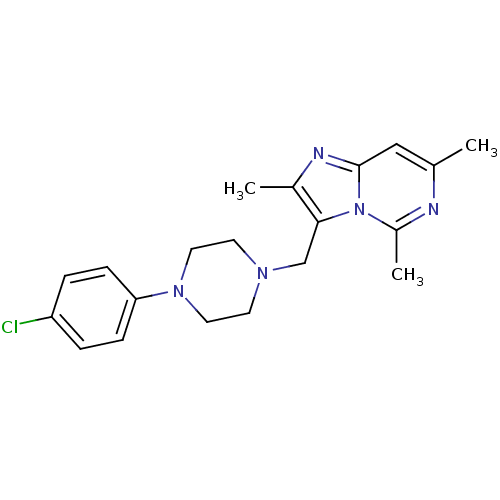 Chemical structure of BindingDB Monomer ID 50295938