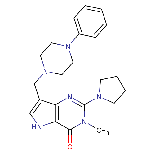 Chemical structure of BindingDB Monomer ID 50295943
