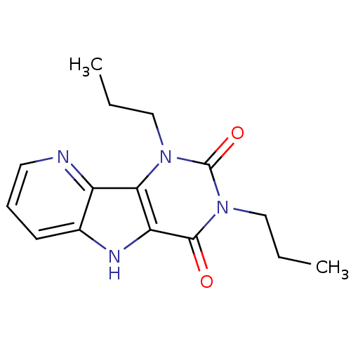 Chemical structure of BindingDB Monomer ID 50295949