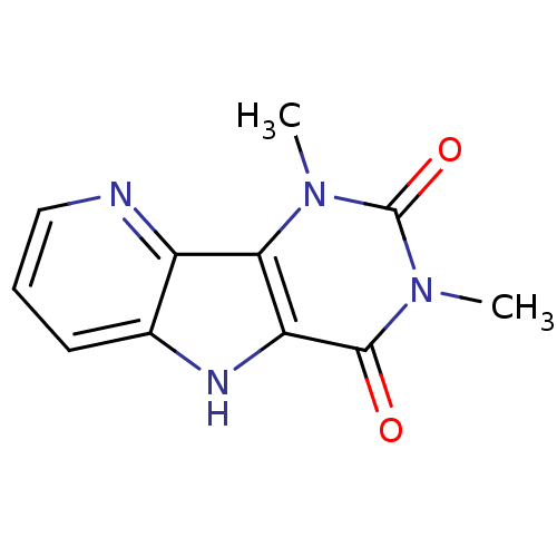 Chemical structure of BindingDB Monomer ID 50295950