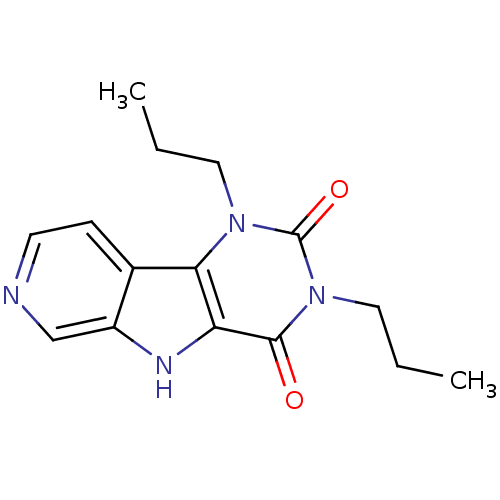 Chemical structure of BindingDB Monomer ID 50295951