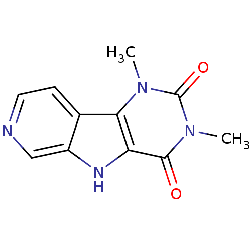 Chemical structure of BindingDB Monomer ID 50295952