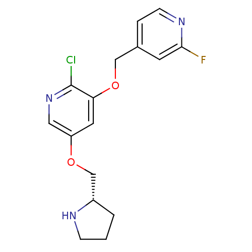 Chemical structure of BindingDB Monomer ID 50295953