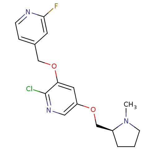 Chemical structure of BindingDB Monomer ID 50295954