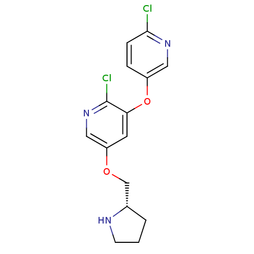 Chemical structure of BindingDB Monomer ID 50295955